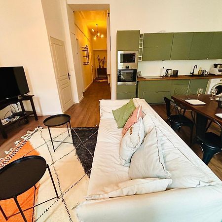 Grand T4 Au Coeur De Marseille Apartamento Exterior foto
