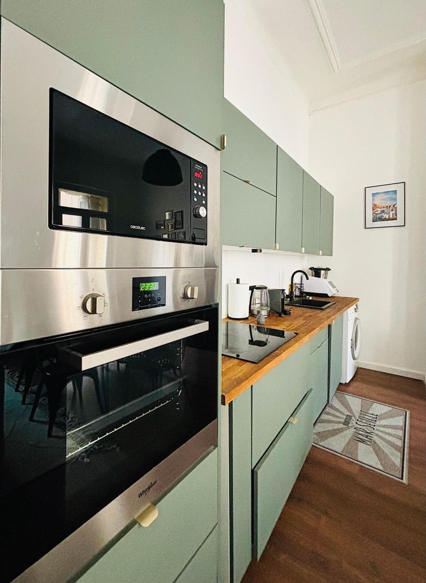Grand T4 Au Coeur De Marseille Apartamento Exterior foto