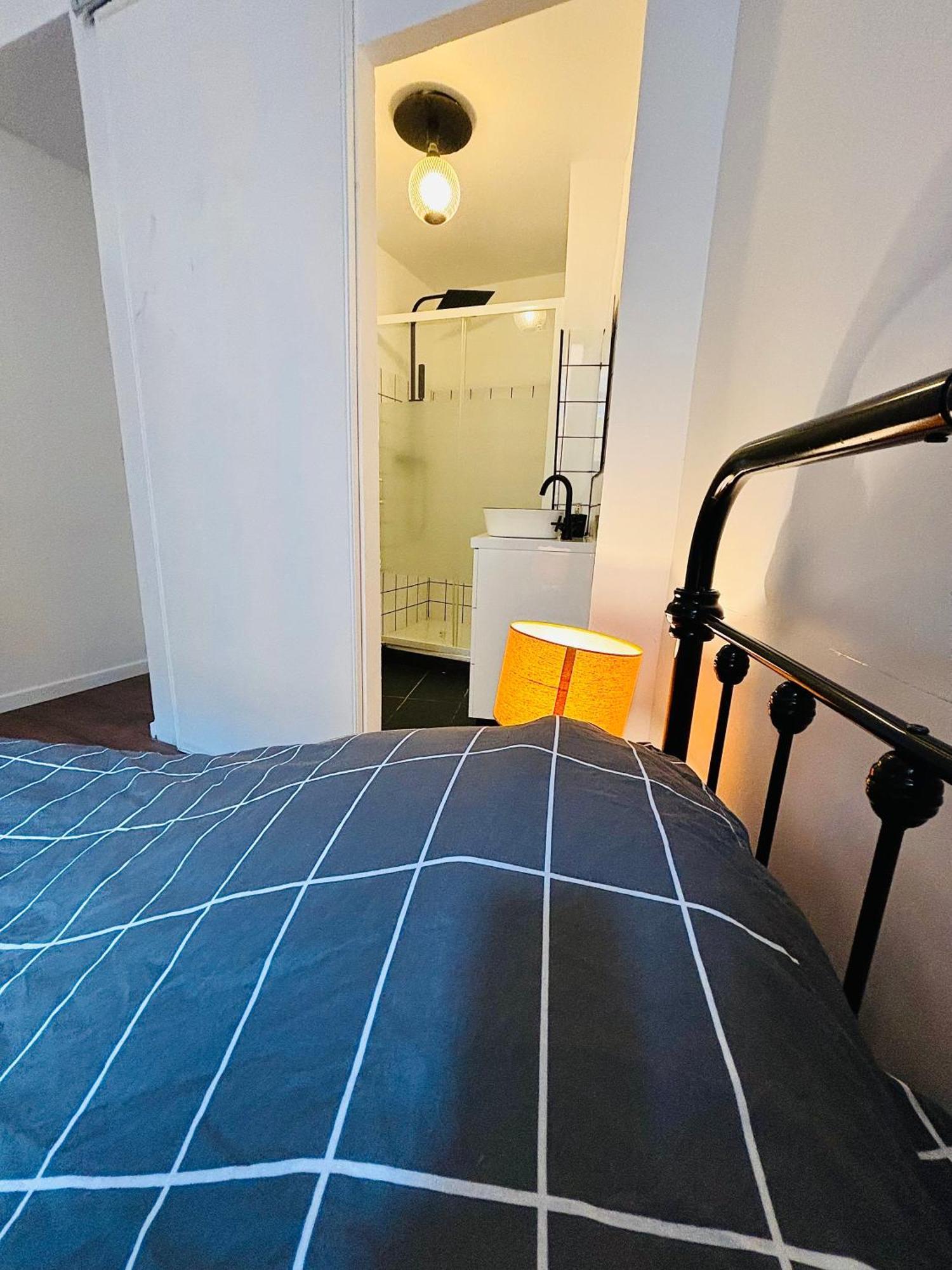 Grand T4 Au Coeur De Marseille Apartamento Exterior foto