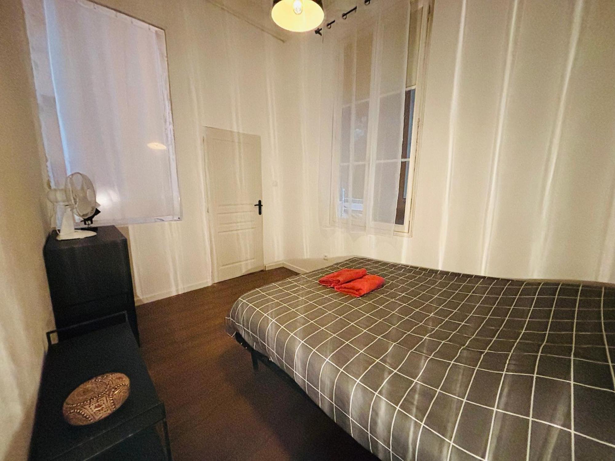 Grand T4 Au Coeur De Marseille Apartamento Exterior foto